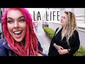 Touring Stephi's new LA apartment