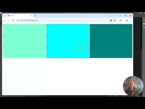 CSS Flexbox (Flexible Box Layout)