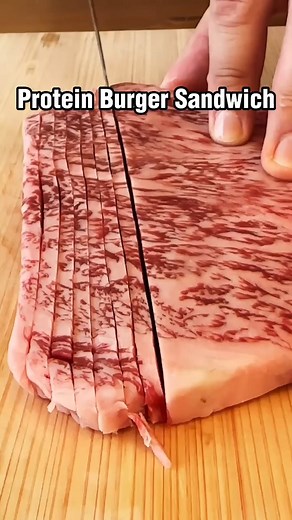 Ingredients needed for a patty 🥪 #protein #meaty #patty #BurgerPatty #reels #foodie | Albert_cancook