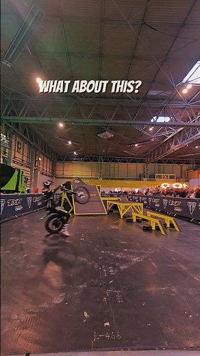 The Silent Off-Road Revolution: Triumph OSET 24 TXP Review & Trials Action!