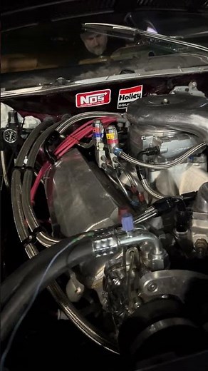 73’ Chevy caprice 540 bbc almost ready for classics, 7 on Friday 👌 #classics ‪@calaboot‬