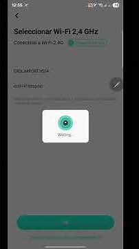 Como configurar tu cámara de seguridad con app ICSEE muy facil con bluetooth
