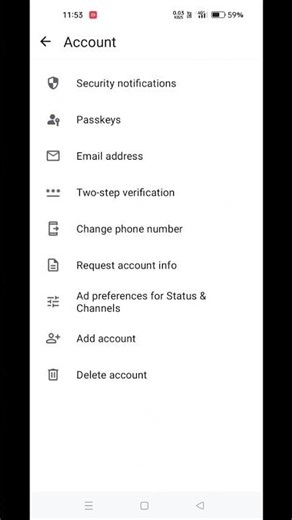 WhatsApp Me Two Step Verification Kaise Enable Kare | WhatsApp Security Trick #shorts