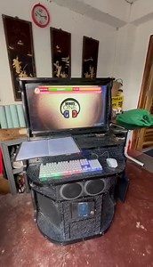 🎤🎵 Calling all karaoke lovers! 🎵🎤 📣 Check out this amazing video of our client enjoying the ultimate karaoke experience with Kantioke, the leading karaoke software for your videoke machine! 🎉🎶 🎤 Sing your heart out with Kantioke's extensive library of songs, stunning visuals, and user-friendly interface. 🌟 Whether you're a solo performer or hosting a karaoke party, Kantioke has got you covered! 🎉 💻🎵 Upgrade your karaoke machine today and bring the party to life with Kantioke! 🎉✨ 🔥 