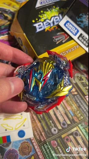 Beyblade Sticker Tips for Enhanced Battle Experience