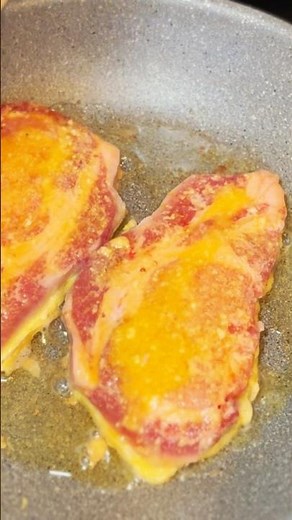『知っておくと便利』きっと得意料理になる…豚肉のピカタ #料理 #簡単レシピ #グルメ好き #おつまみ #レシピ #おうちごはん #shorts
