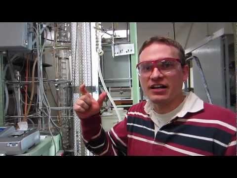 Operating a Batch Distillation Column