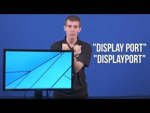 Display Connectors Explained! - Tech Tips