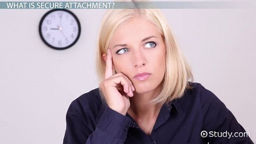 Secure Attachment Style | Definition, Signs & Examples