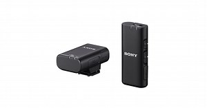 ECM-W2BT | Camera Accessories | Sony UK