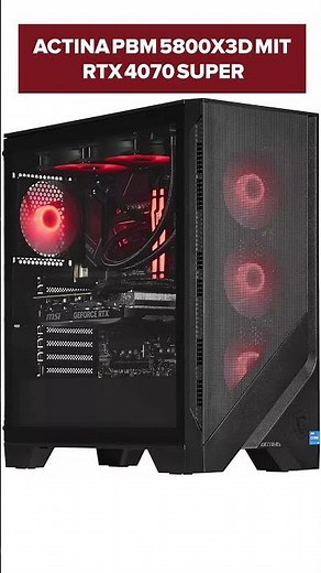 TOP 5 Best Gaming PCs. Test & Comparison November 2025