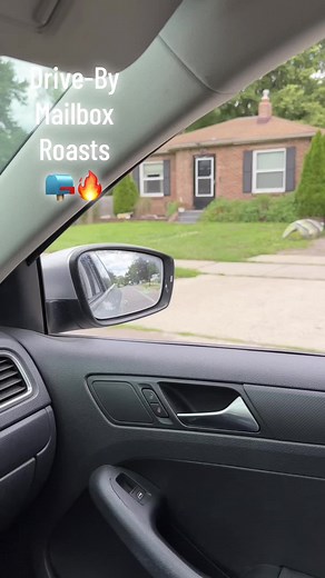 Hilarious Drive-By Mailbox Roasts Compilation