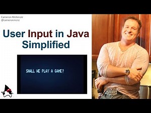 Use the Java Console Class for User Input