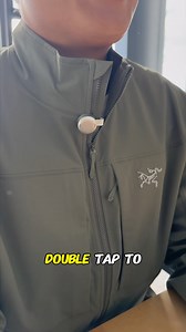 16K views · 81 reactions | ️ soundcore Work — one tap to record.  GPT-powered transcriptions in 100+ languages. 易 Smart AI summaries, ready to share.  Safe. Smart. Simple.  https://soundcore.club/soundcoreWork_Social #soundcore #soundcorework #AI #voicerecorder #Tech | soundcore | Facebook