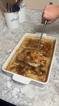 No peak chicken and rice casserole! #NoPeakChicken #ChickenAndRice #OnePanMeals #EasyRecipes
