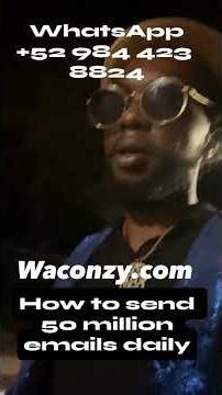 BUY SMTP on InstagramDirect at #iamwaconzy