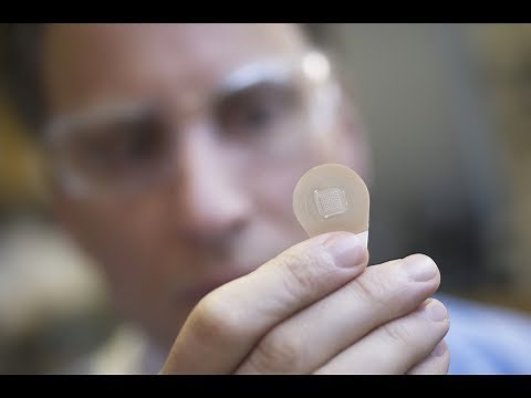 Microneedle Patches for Flu Vaccination Prove Successful