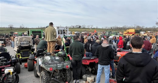 Fayette County Farm Bureau holds 43rd annual consignment auction, supports local students