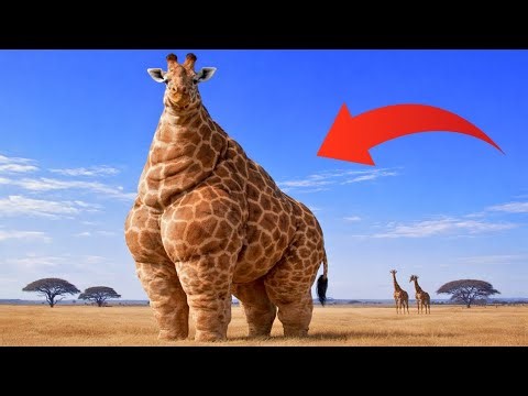 15 FAT CREATURES That Broke All Records