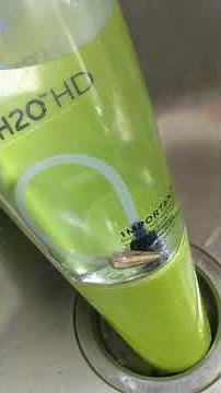 H2O HD Steam Mop - No Steam / Not Pumping RESOLVED