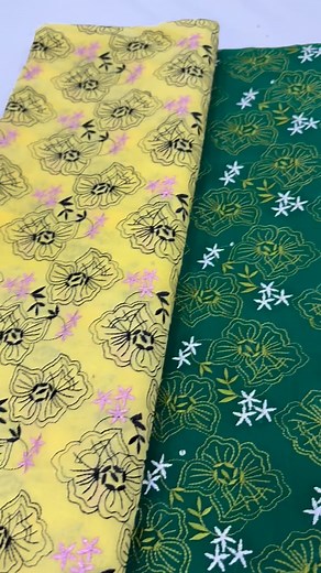 1.1K views · 138 reactions | New Swiss laces with Amazing colors  available at 85k wholesale price. We also have a speacial discount for wholesalers who are buying from 6pieces Different colors and above  | Fmk Collections | Facebook