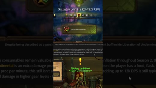 Scharfe Sauce des Hotels Inkontinental: Neuer damage-buff für den raid ab heute!