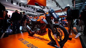 EICMA 2021: 1º evento após pandemia lota com fãs de motos