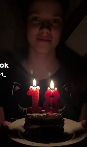 Hello 18🥹 С днём рождения меня!