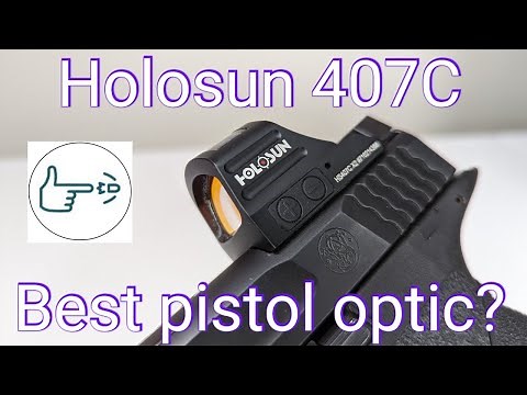 Holosun 407C review: Perfection on a budget!