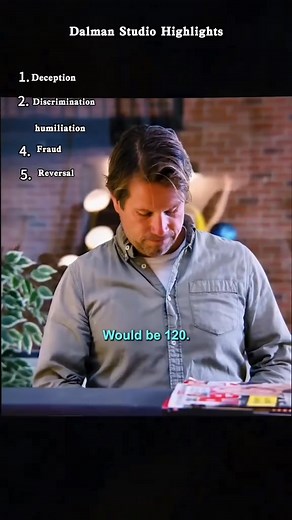 You think you know the story…think again. #DharmanInspired #LifeLessons #BeKindAlways #MotivationDaily #KindnessMatters #YouCanDoIt #ShortFilm #StoryWithMessage #USAInspiration #SpreadPositivity | The Lesson Room