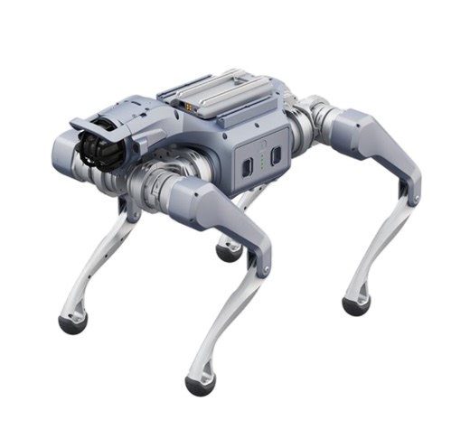 Unitree As2 EDU Standard | Open-Platform Robot Dog | NVIDIA Jetson 40 TOPS, IP54