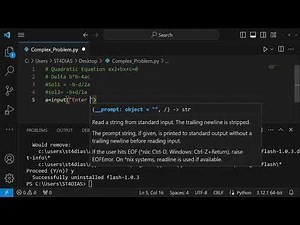 COPA_P-156 Solve complex computing problems by using built-in modules