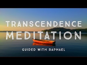 DEEP Transcendent Guided Meditation - Transcendental experience of pure consciousness