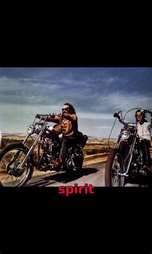 the legendary captain America chopper from easy rider #movie #motorcycle #peterfonda #chopper