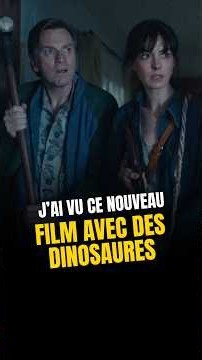 I Saw This New Movie About a Family Attacked by Dinosaurs