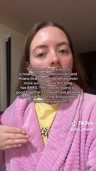 Demi Lovato and Ariana Grande Duet Deserves More Recognition