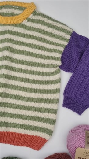 ❄️💥 Nyt tammikuun pakkasiin lämpöä! Fibra Natura Sensational on 100 % merinovilla ja nyt Lankamaailman talvialessa -40 % tarjouksessa. Voit löytyy monia ohjeita, jotka soveltuvat langalle. Tällä videolla on kuvattu PetiteKnit Holger Sweater, josta löytyy koot lapsille 1-14 vuotta. Ohje ostettavissa Lankamaailman myymälöistä ja verkkokaupasta. Fibra Natura Sensational 👉👉 NYT 3,57 € / 50 g (norm. 5,95 € / 50 g) 100 % merinovilla 50 g = 83 m Tarjous voimassa su 25.1.2026 asti Lankamaailman myymä