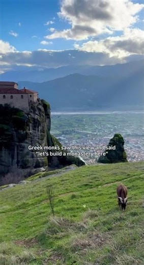 Mountain goat was a paid actor