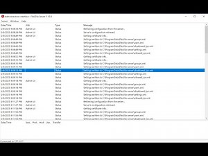 FileZilla Port Forwarding (2025 Revised!)