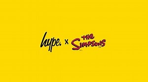 HYPE X release new Simpsons inspired clothing in Topman