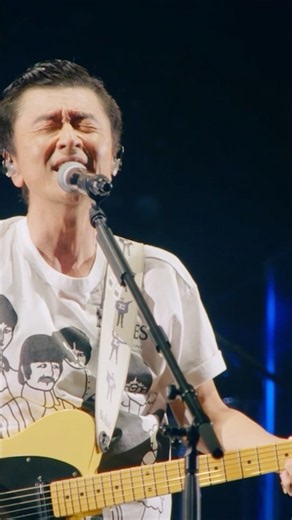 「いとしのエリー」たくさんお聴きいただきありがとうございます！感謝の気持ちを込めて🫶#茅ヶ崎ライブ2023 のライブ映像を一部お届けします🌊