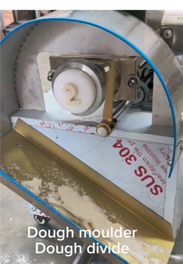 Essential Guide to Dough Molders and Dividers