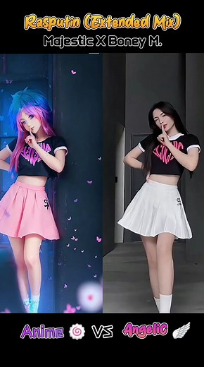 Rasputin Dance Cover Rasputin (Extended Mix) Majestic X Boney M. Shout out to the original dancer of this viral dance challenge JULIA K. BARNI You may support her via TikTok, Instagram or YouTube Official TikTok account https://www.tiktok.com/@juliakbarni Official Instagram account https://www.instagram.com/juliakbarni?igshid=YzAwZjE1ZTI0Zg== Official YouTube channel https://youtube.com/@juliakbarni1 #fyp #viral #trending #explore #rasputin #boneym #majestic #juliakbarni #dancecover #dancechalle