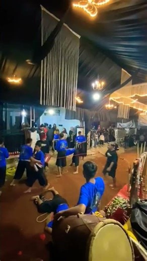 SESI KALAPAN KUDA LUMPING KARYA MUDA SEBOJOYO