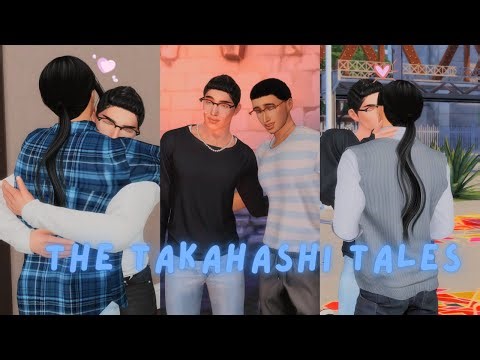 The Takahashi Tales 🎓📚👓 | The Sims 4 | Episode 9