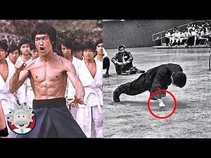 BRUCE LEE | UNE PUISSANCE ET UNE VITESSE SURHUMAINES