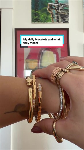 Current Bracelet Collection Tour by Jewelry Enthusiast