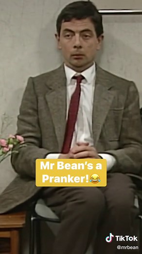 Hilarious Mr. Bean Pranks - Don't Mess with the Comedy Legend!