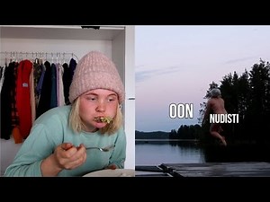 vuoden ensimmäiset naku-uinnit