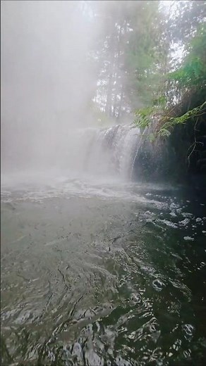 Weekend Escape to Kerosene Creek | Natural Hot Spring Adventure in Rotorua NZ
